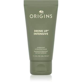Origins Drink Up™ Intensive Overnight Hydrating Mask With Avocado masca hidratanta de noapte - imagine 2